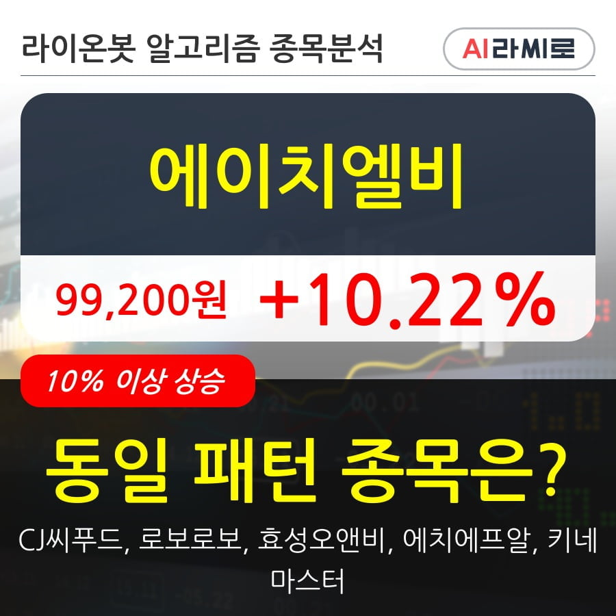 에이치엘비