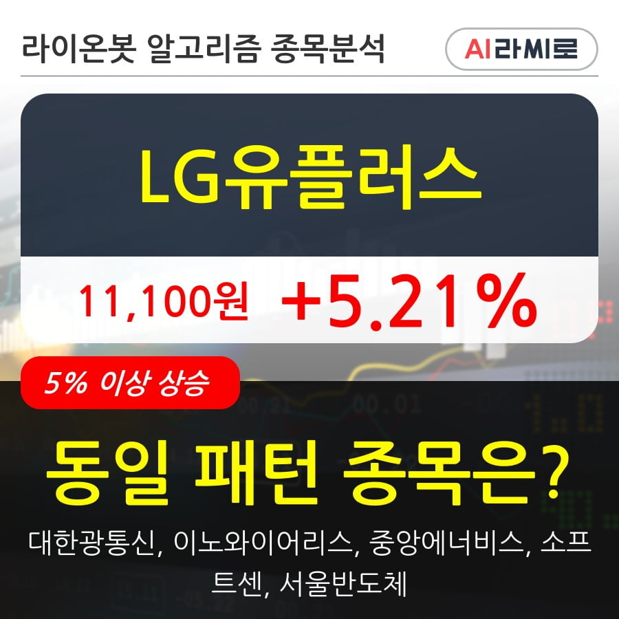 LG유플러스