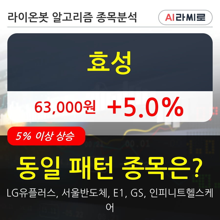 효성