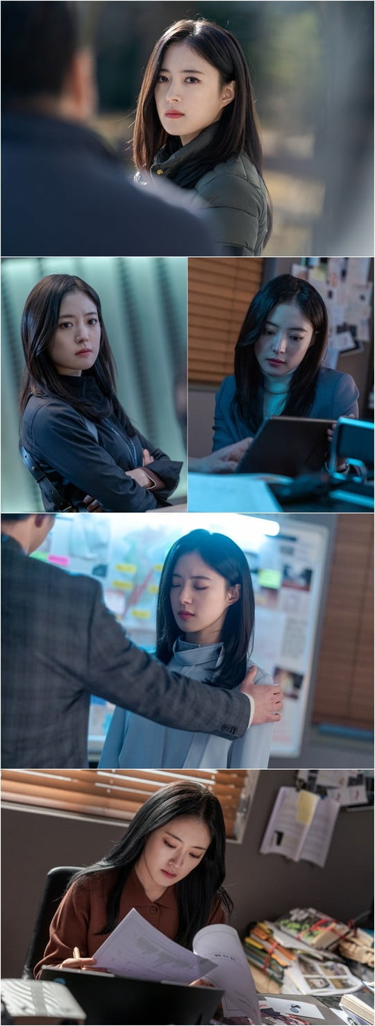 메모리스트, 이세영의 프로파일링이 빛났던 결정적 순간 BEST 3 (사진=tvN) 