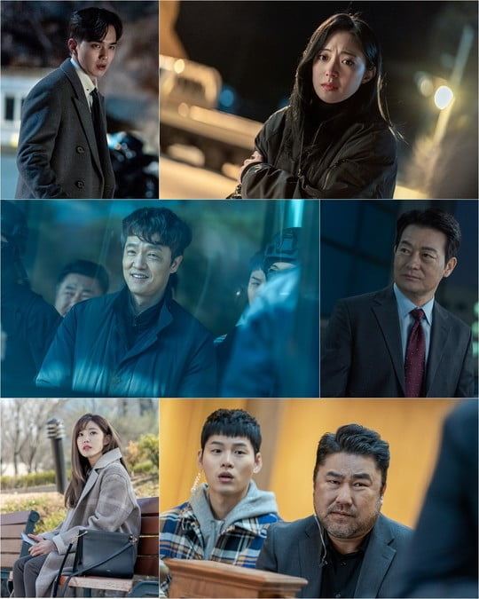 메모리스트, 짙어진 미스터리 속 더욱 짜릿해진 2막 돌입 (사진=tvN) 
