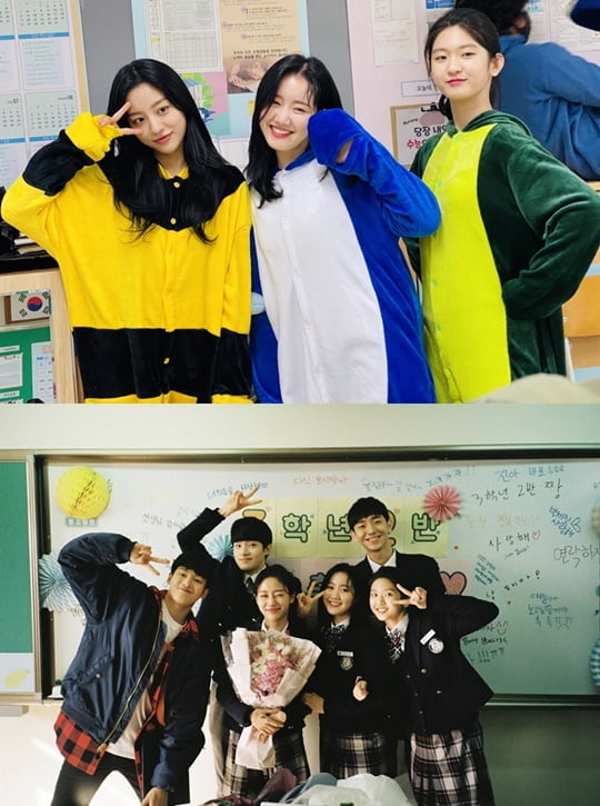 ‘언어의 온도: 우리의 열아홉’ 진지희 (사진=tvN D)