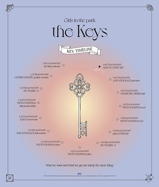 공원소녀 the Keys (사진= 마일즈) 