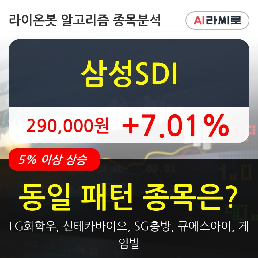 삼성SDI