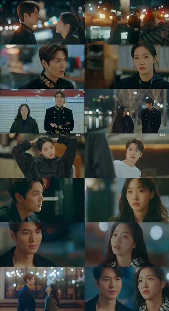 더 킹 (사진=방송캡처)