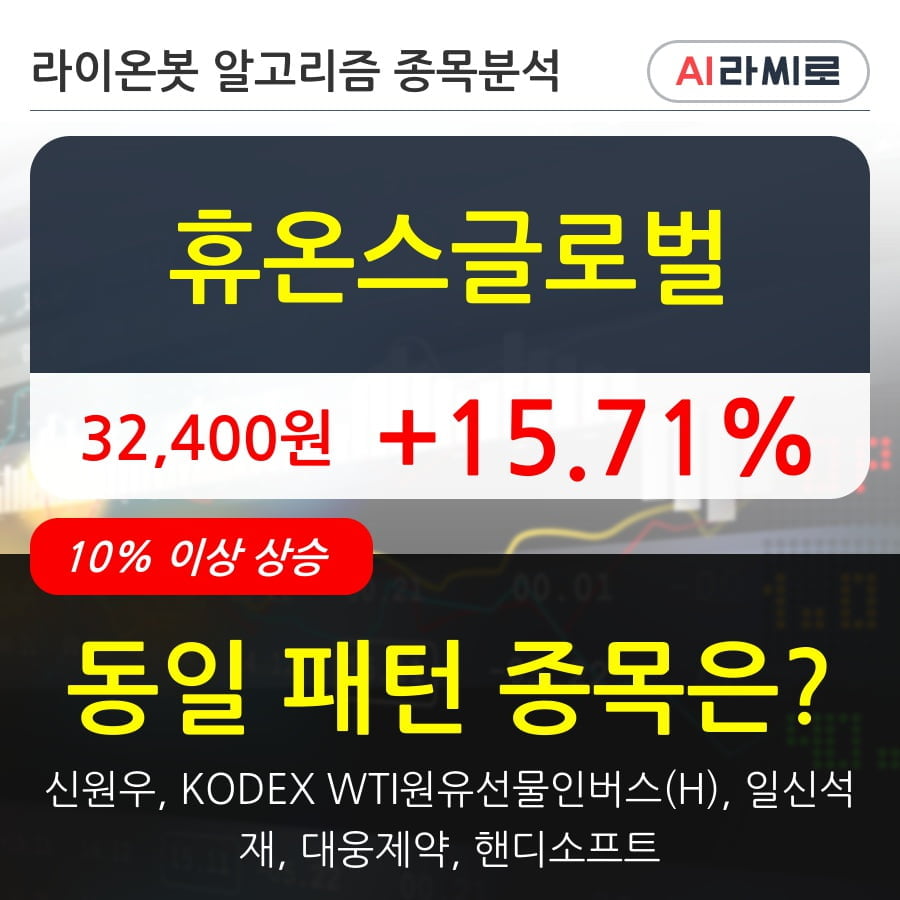 휴온스글로벌