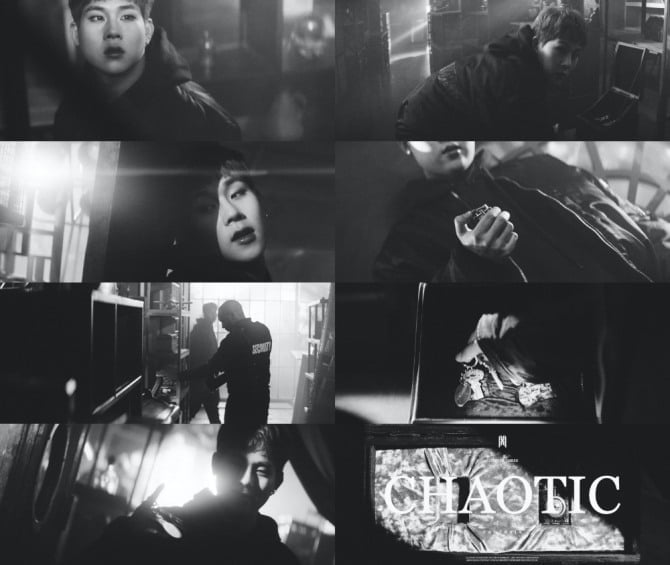 몬스타엑스 주헌, 새 앨범 트레일러 챕터 ‘CHAOTIC’ 오픈