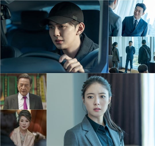 '메모리스트' 유승호ㆍ이세영 외 (사진제공= tvN) 