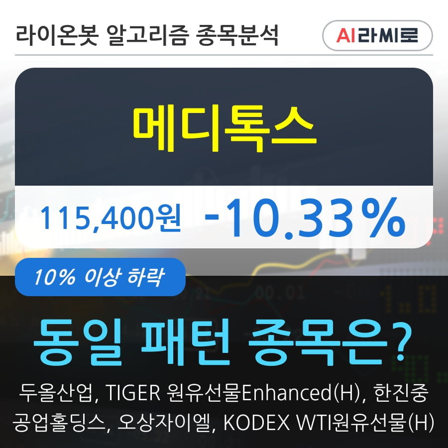 메디톡스