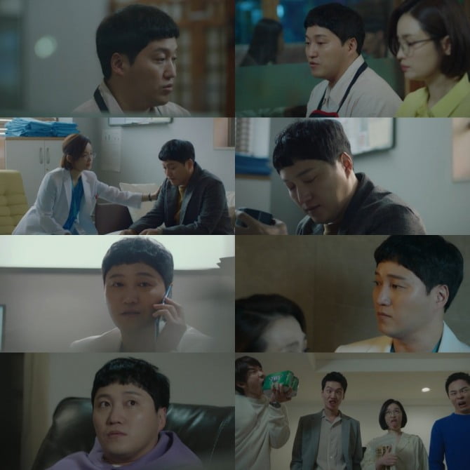 ‘슬기로운 의사생활’ 김대명, 만찢남&맴찢남 파란만장 가정사