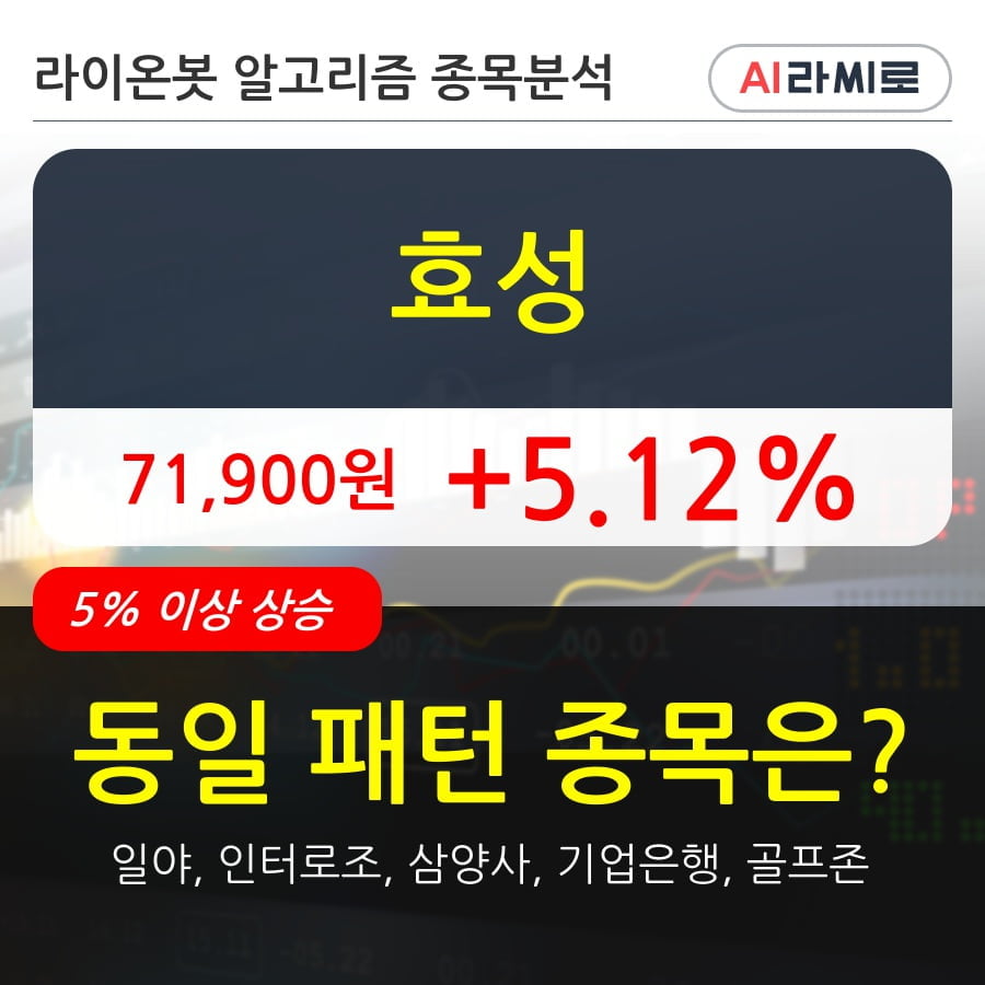 효성