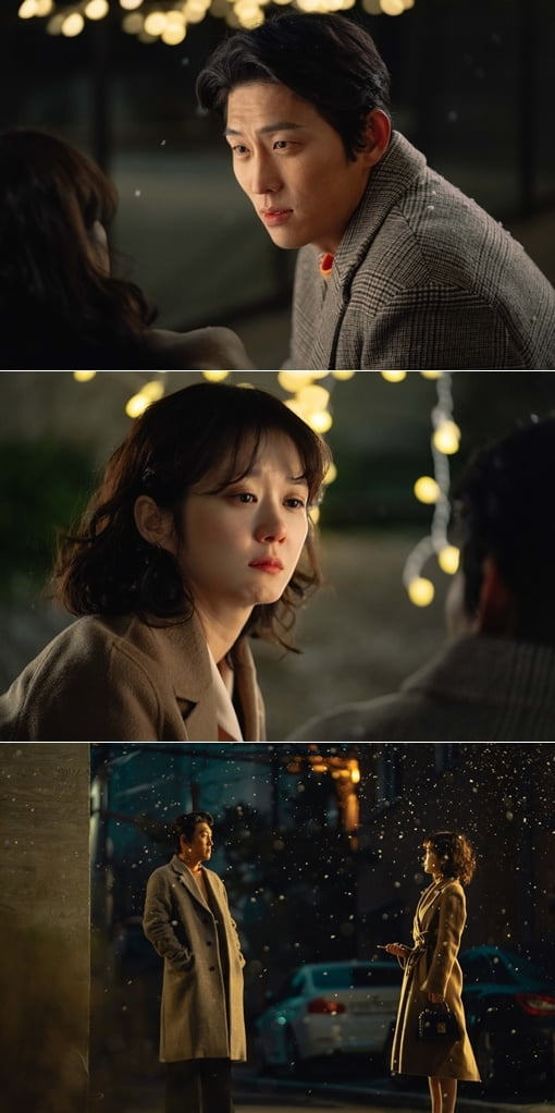 ‘오 마이 베이비’ 장나라-고준, ‘심쿵 눈맞춤’ 모먼트 첫 만남의 순간