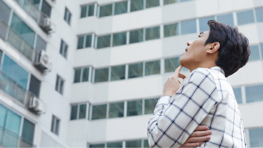 서울 재건축 아파트 보유한 채 광명 아파트 분양 받을 수 있을까