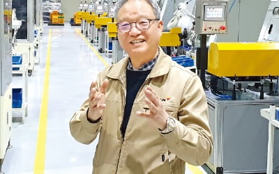 유명호 유니락 대표 "삼성전자·SK하이닉스에 고성능 밸브 공급"