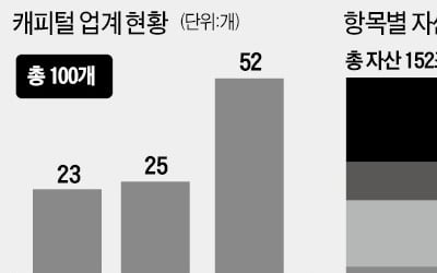 자금조달 꽉 막힌 캐피털사 위기감…"10조 채권안정펀드가 숨통 틔워줘야"