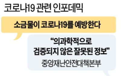 경제까지 '중증환자' 만드는 오염된 정보·가짜 뉴스