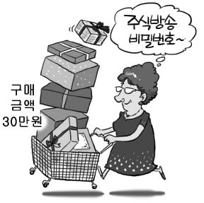 "언니, 유망株 찍어드려요?…옷 30만원어치만 사세요"