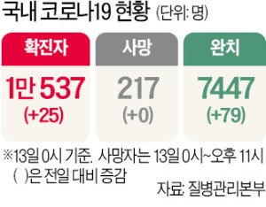 신천지 31번 환자 '거짓말'…대구시 "구상권 청구"