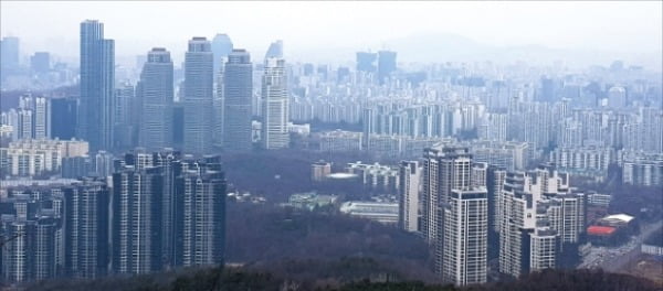 노·도·강도 상승 멈춰…서울 아파트값 하락폭 커졌다