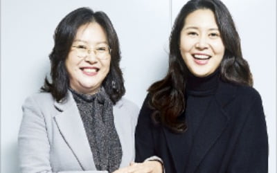 고객 만족 위해 두 손 잡은 '母女 금융파트너'