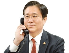 성윤모 장관 "양국 기업인 원활한 이동 허용"…중국 정부에 요청