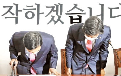 리더십 공백 통합당…'김종인 비대위원장' 추대론 급부상