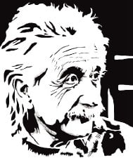 [이 아침의 인물] 천재 물리학자, 아인슈타인
