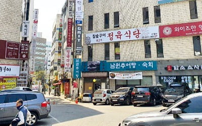 "과천, 노후 상업지 개발 막는 과잉규제 풀어야"