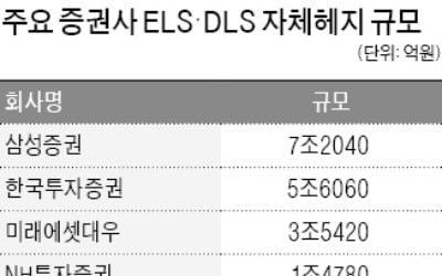 'ELS 마진콜 쇼크' 방지대책 나온다