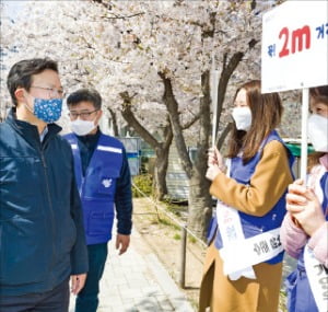 영등포구청, 저소득 취약계층에 감염예방키트 3만개 지원