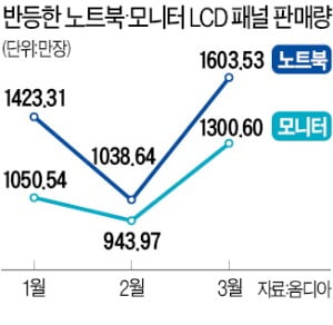 LG디스플레이, 모니터·노트북 LCD로 승부