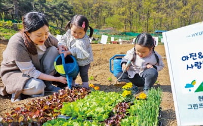 교외 가족농장 '인기'