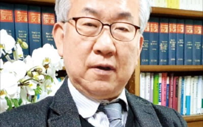 백태승 한꿈학교 이사장 "獨 통일 현장 보면서 탈북학생 교육 관심"