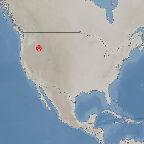 미국 아이다호주 보이시 북동쪽서 규모 6.5 지진 발생