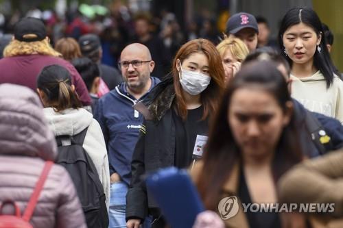 중국 학자 "인종주의라는 '정치 바이러스' 경계해야"