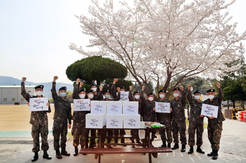 대구·경북에 마스크·도시락·생수 등 기부 잇따라