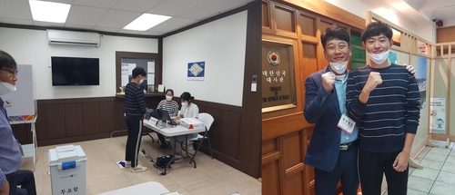재외선거 첫날 코로나19에도 동포사회 "주권행사는 '필수'"