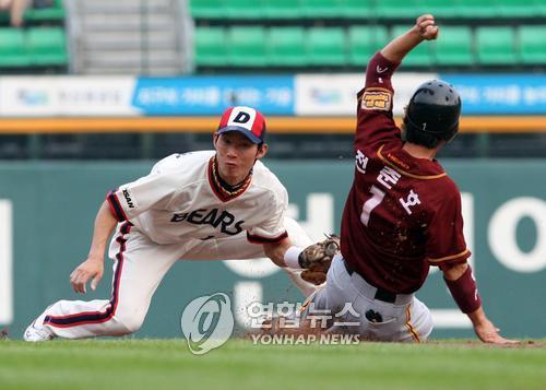 전준호 통산 도루 '549개'로 정정…KBO, 기록 전산화 작업 완료