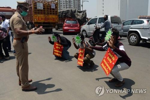 동남아·남아시아, 통행 금지·비상사태에 의료장비 확보 '총력'