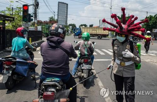 동남아·남아시아, 통행 금지·비상사태에 의료장비 확보 '총력'