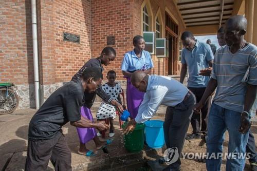 아프리카 말라위 코로나19 확진…대륙 미발병 4개국만