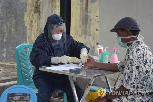 인니 코로나19 사망 191명…보고르서 귀국 한국인 확진(종합)