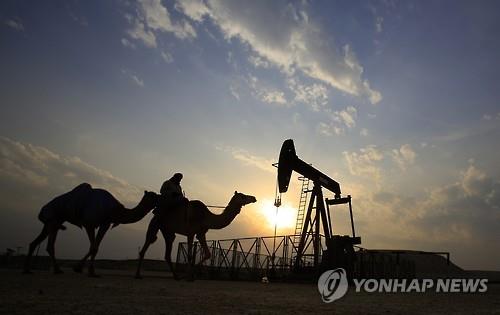 이라크, 미국에 원유 감산 동참 촉구…"감산 합의 낙관"