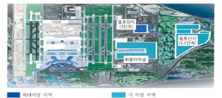 부산항·인천공항, 자유무역지역 확대 지정…"1조원 투자 기대"