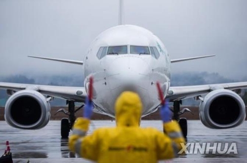 中, 미국 코로나19 확산에 유학생 귀국 지원…전세기 수요조사