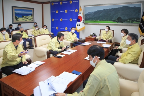 대구시의회 "코로나19 재난대책비 전액 국비로 지원해야"