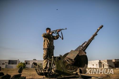 코로나19 사태에도 리비아 통합정부-군벌 충돌 지속