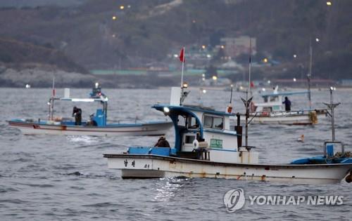 동해안 최북단 저도 황금어장 9일 올해 첫 개방