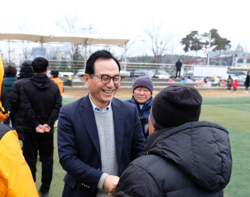 '경제전문가' 한태선 vs '행정 프로' 박상돈…천안시장 보궐선거