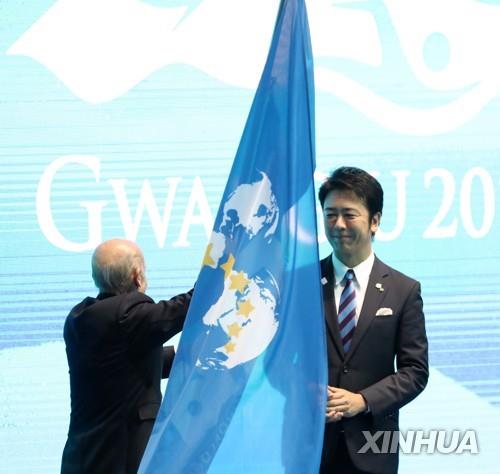 2021후쿠오카 세계수영선수권은 언제?…선수 대상 개최시기 설문